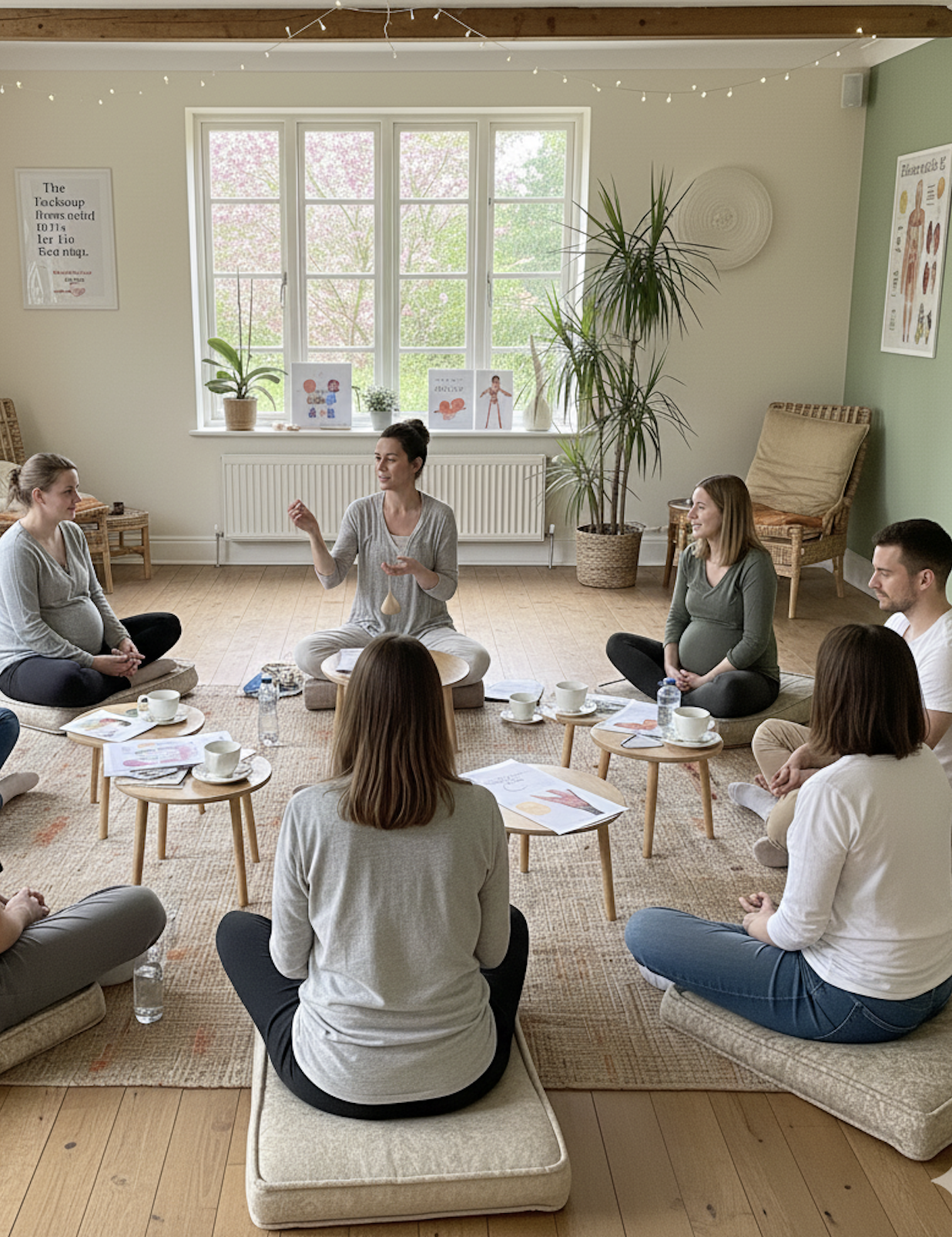 atelier parent bébé, enceinte, grossesse, préparation accouchement kinésiologie kinésiologue périnatalité