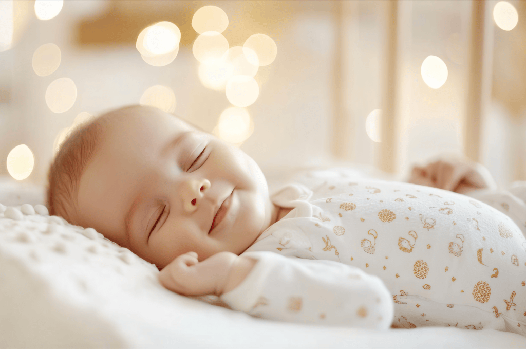 Bébé, pleurs nourrisson, ROG, manque sommeil